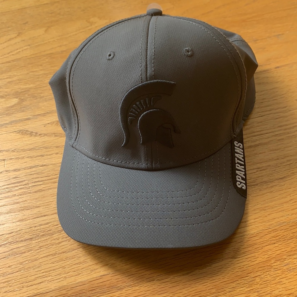 Michigan State baseball hat